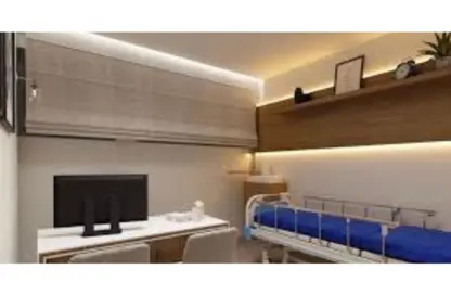 Clinic - Studio - 2 Bathrooms for sale in New Maadi - Hay El Maadi - Cairo