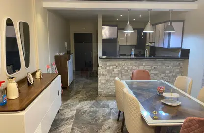 شقة - 3 غرف نوم - 3 حمامات للايجار في ميدتاون - المستثمرين الجنوبية - مدينة القاهرة الجديدة - القاهرة