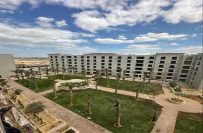 (بنتهاوس  (روف - 4 غرف نوم - 4 حمامات للبيع في فيلدج ويست - كمبوندات الشيخ زايد - الشيخ زايد - الجيزة