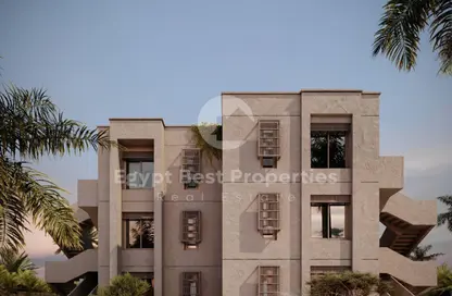 Chalet - 2 Bedrooms - 2 Bathrooms for sale in Mesca - Soma Bay - Safaga - Hurghada - Red Sea