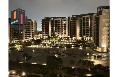 Apartment - 1 Bedroom - 1 Bathroom for sale in Park Side Residence - Zed Towers - Sheikh Zayed Compounds - Sheikh Zayed City - Giza