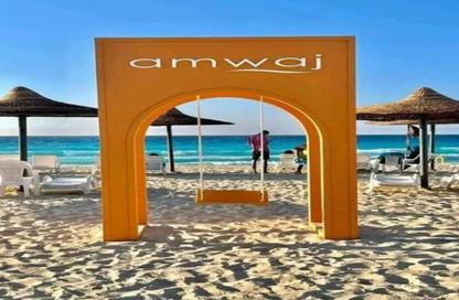 Twin House - 4 Bedrooms - 5 Bathrooms for sale in Amwaj - Sidi Abdel Rahman - North Coast