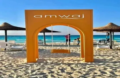 شاليه - 2 غرف نوم - 2 حمامات للبيع في أمواج - سيدي عبد الرحمن - الساحل الشمالي