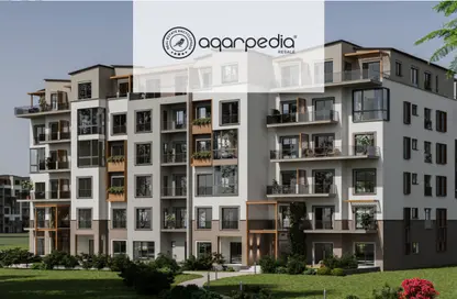 Apartment - 1 Bedroom - 1 Bathroom for sale in Hyde Park - 5th Settlement Compounds - The 5th Settlement - New Cairo City - Cairo