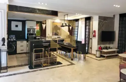 Apartment - 2 Bedrooms - 3 Bathrooms for rent in Nyoum October - Northern Expansions - 6 October City - Giza