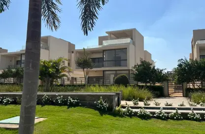 فيلا - 3 غرف نوم - 3 حمامات للبيع في ساحة الفيلا - فيفث سكوير - التجمع الخامس - مدينة القاهرة الجديدة - القاهرة فيلا - 3 غرف نوم - 3 حمامات للبيع في ساحة الفيلا - فيفث سكوير - التجمع الخامس - مدينة القاهرة الجديدة - القاهرة