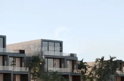 Chalet - 3 Bedrooms - 3 Bathrooms for sale in ARC of Soma - Soma Bay - Safaga - Hurghada - Red Sea
