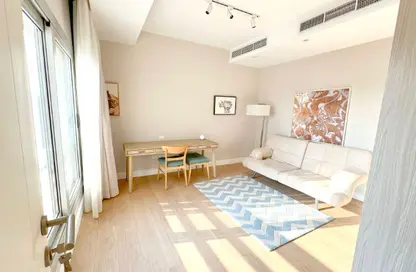 Apartment - 2 Bedrooms - 3 Bathrooms for rent in Cairo Festival City - North Investors Area - New Cairo City - Cairo