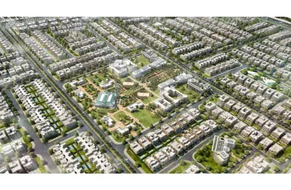 Apartment - 3 Bedrooms - 3 Bathrooms for sale in Al Fardous St. - Al Fardous City - Al Wahat Road - 6 October City - Giza