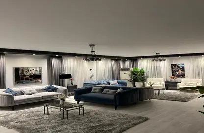 Villa - 5 Bedrooms - 4 Bathrooms for rent in Madinaty - Cairo Villa - 5 Bedrooms - 4 Bathrooms for rent in Madinaty - Cairo