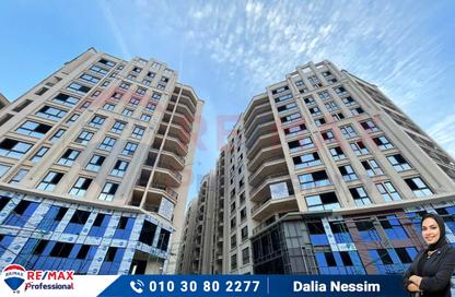Apartment - 3 Bedrooms - 3 Bathrooms for sale in Valore Smouha - Smouha - Hay Sharq - Alexandria