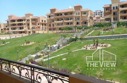 Apartment - 3 Bedrooms - 3 Bathrooms for sale in Al Khamayel city - Sheikh Zayed Compounds - Sheikh Zayed City - Giza