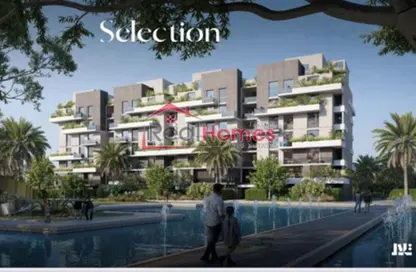 Apartment - 3 Bedrooms - 3 Bathrooms for sale in Telal East - 5th Settlement Compounds - The 5th Settlement - New Cairo City - Cairo