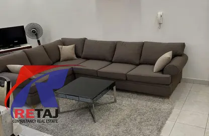 Apartment - 3 Bedrooms - 2 Bathrooms for rent in 90 Avenue - South Investors Area - New Cairo City - Cairo