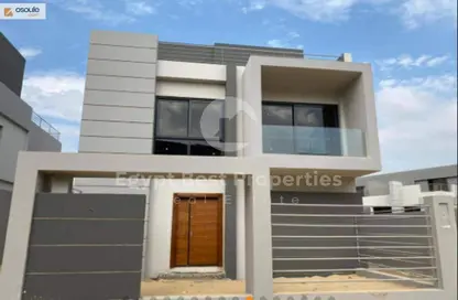 منزل مزدوج - 3 غرف نوم - 4 حمامات للبيع في باتيو الزهراء - كمبوندات الشيخ زايد - الشيخ زايد - الجيزة