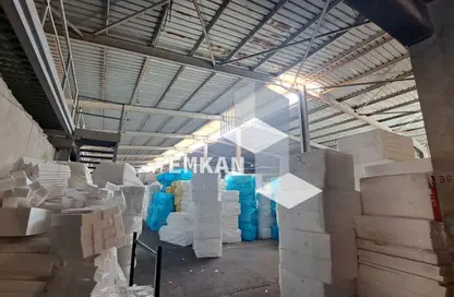 مصنع - استوديو - 3 حمامات للبيع في طريق المنطقة الصناعية - السنترال - المنطقة الصناعية - مدينة 6 أكتوبر - الجيزة