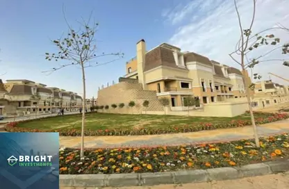 فيلا - 3 غرف نوم - 3 حمامات للبيع في سراي - كمبوندات مدينة المستقبل - مدينة المستقبل - القاهرة