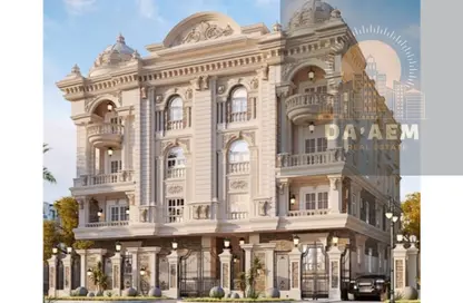 Land - Studio for sale in Bait Alwatan - The 5th Settlement - New Cairo City - Cairo
