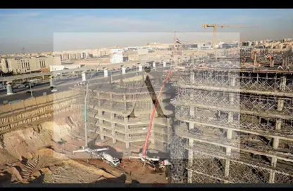 مساحات مكتبية - استوديو - 1 حمام للبيع في ذا أرك بيزنس ديستريكت - شارع التسعين الشمالي - التجمع الخامس - مدينة القاهرة الجديدة - القاهرة