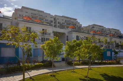 Apartment - 3 Bedrooms - 3 Bathrooms for sale in Mountain View iCity - 5th Settlement Compounds - The 5th Settlement - New Cairo City - Cairo