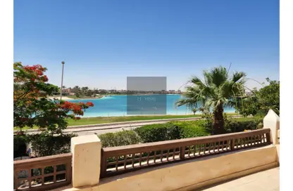 Twin House - 4 Bedrooms - 3 Bathrooms for sale in Marina 7 - Marina - Al Alamein - North Coast