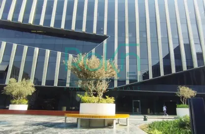 Office Space - Studio - 2 Bathrooms for sale in Eastown - 5th Settlement Compounds - The 5th Settlement - New Cairo City - Cairo