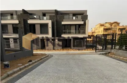 Townhouse - 4 Bedrooms - 4 Bathrooms for sale in El Patio Town - 5th Settlement Compounds - The 5th Settlement - New Cairo City - Cairo