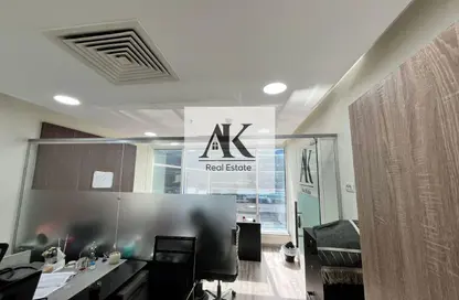 Office Space - Studio - 1 Bathroom for rent in Trivium Square - North Teseen St. - The 5th Settlement - New Cairo City - Cairo