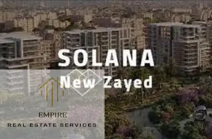 Villa - 4 Bedrooms - 5 Bathrooms for sale in Solana - New Zayed City - Sheikh Zayed City - Giza Villa - 4 Bedrooms - 5 Bathrooms for sale in Solana - New Zayed City - Sheikh Zayed City - Giza