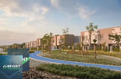Apartment - 2 Bedrooms - 2 Bathrooms for sale in Badya Palm Hills - 6 October Compounds - 6 October City - Giza