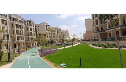 Apartment - 1 Bedroom - 1 Bathroom for sale in Sarai - Mostakbal City Compounds - Mostakbal City - Future City - Cairo