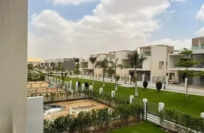 فيلا - 3 غرف نوم - 3 حمامات للبيع في مون ريزيدنس - فيفث سكوير - التجمع الخامس - مدينة القاهرة الجديدة - القاهرة