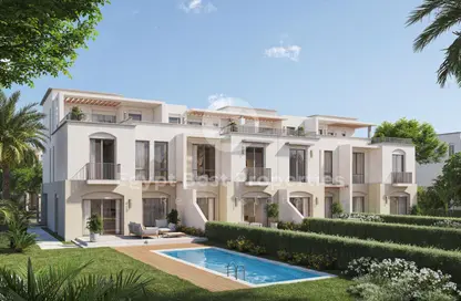Apartment - 2 Bedrooms - 2 Bathrooms for sale in City Gate - 5th Settlement Compounds - The 5th Settlement - New Cairo City - Cairo