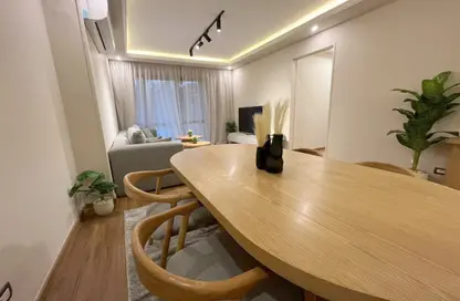 Apartment - 2 Bedrooms - 3 Bathrooms for rent in Eastown - 5th Settlement Compounds - The 5th Settlement - New Cairo City - Cairo