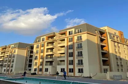 Apartment - 2 Bedrooms - 2 Bathrooms for sale in Neopolis   Wadi Degla - Mostakbal City Compounds - Mostakbal City - Future City - Cairo