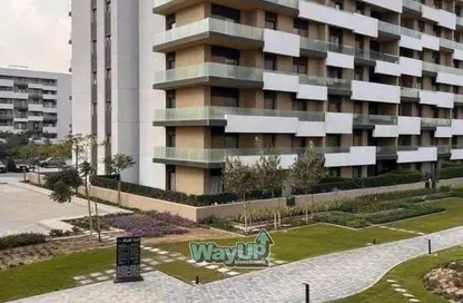 Apartment - 2 Bedrooms - 2 Bathrooms for sale in Al Burouj Compound - El Shorouk Compounds - Shorouk City - Cairo