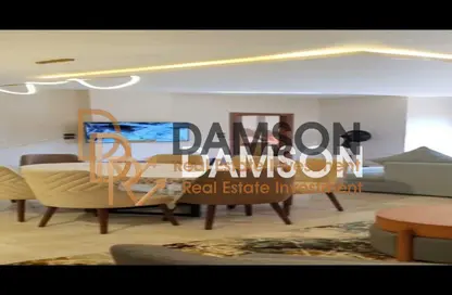 Apartment - 3 Bedrooms - 2 Bathrooms for rent in Area B - Ganoob El Acadimia - New Cairo City - Cairo