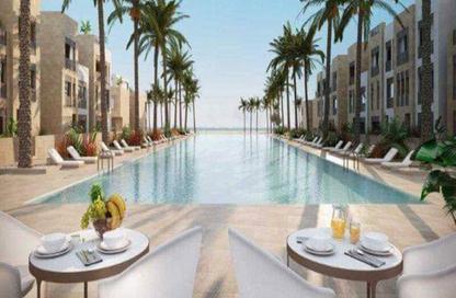 Chalet - 3 Bedrooms - 3 Bathrooms for sale in Direction White - Ras Al Hekma - North Coast