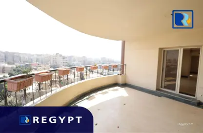 Apartment - 4 Bedrooms - 4 Bathrooms for rent in Street 232 - Degla - Hay El Maadi - Cairo