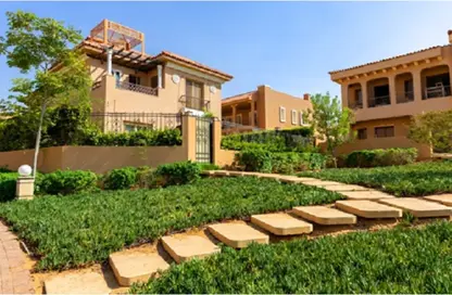 Townhouse - 4 Bedrooms - 5 Bathrooms for sale in Hyde Park - 5th Settlement Compounds - The 5th Settlement - New Cairo City - Cairo