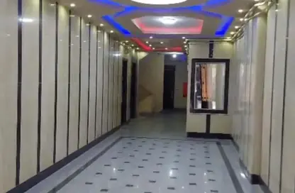 شقة - 3 غرف نوم - 2 حمامات للبيع في البوابة الثانية - احمس - حدائق الاهرام - الجيزة