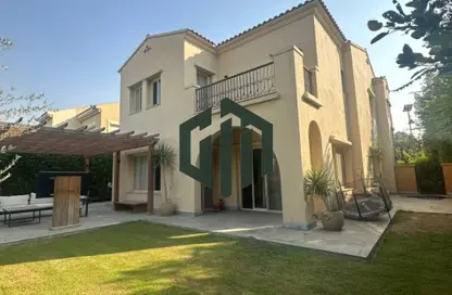 فيلا - 4 غرف نوم - 4 حمامات للايجار في ميفيدا - كمبوندات التجمع الخامس - التجمع الخامس - مدينة القاهرة الجديدة - القاهرة