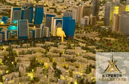Apartment - 1 Bedroom - 1 Bathroom for sale in Madinaty - Cairo