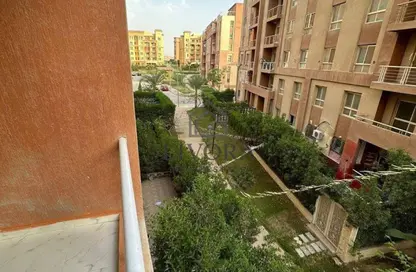 Apartment - 2 Bedrooms - 1 Bathroom for sale in Degla Palms - Al Wahat Road - 6 October City - Giza