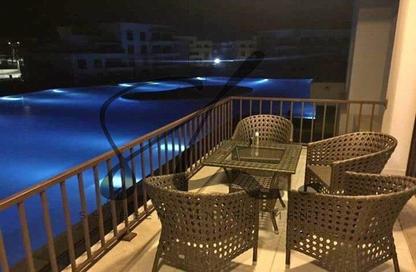 Apartment - 2 Bedrooms - 2 Bathrooms for sale in Mazarine - New Alamein City - Al Alamein - North Coast