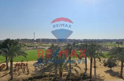 Villa - 7 Bedrooms - 7+ Bathrooms for sale in New Giza - Cairo Alexandria Desert Road - 6 October City - Giza