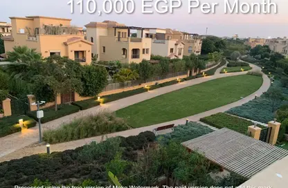 Twin House - 5 Bedrooms - 5 Bathrooms for rent in Mivida - 5th Settlement Compounds - The 5th Settlement - New Cairo City - Cairo Twin House - 5 Bedrooms - 5 Bathrooms for rent in Mivida - 5th Settlement Compounds - The 5th Settlement - New Cairo City - Cairo