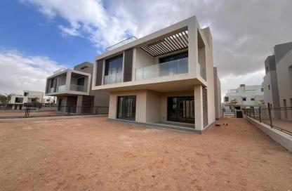 Villa - 3 Bedrooms - 4 Bathrooms for sale in Sodic East - 6th District - New Heliopolis - Cairo