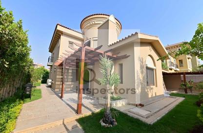 Villa - 6 Bedrooms - 5 Bathrooms for rent in Hyde Park - 5th Settlement Compounds - The 5th Settlement - New Cairo City - Cairo