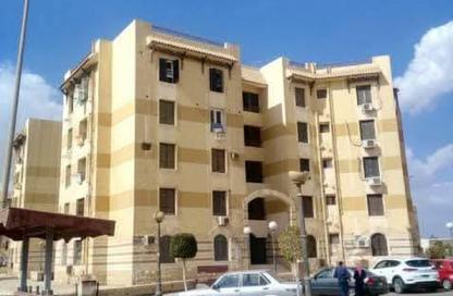 Apartment - 3 Bedrooms - 2 Bathrooms for sale in Al Joman - 7th District - Sheikh Zayed City - Giza